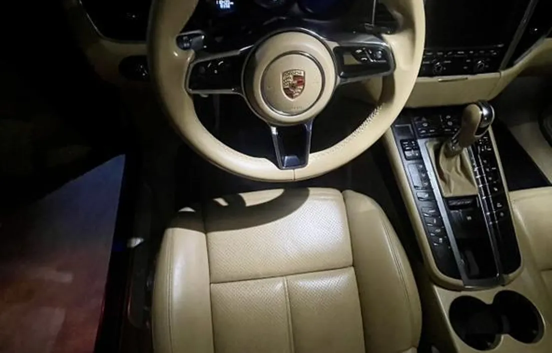 Porsche Macan 2015
