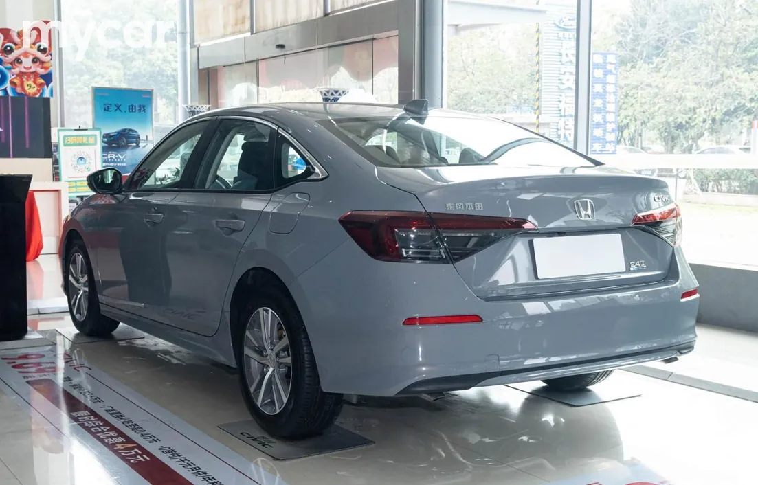 Honda Civic 2023