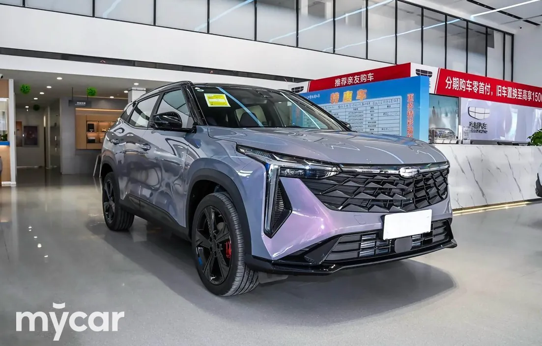 Geely Boyue 2025