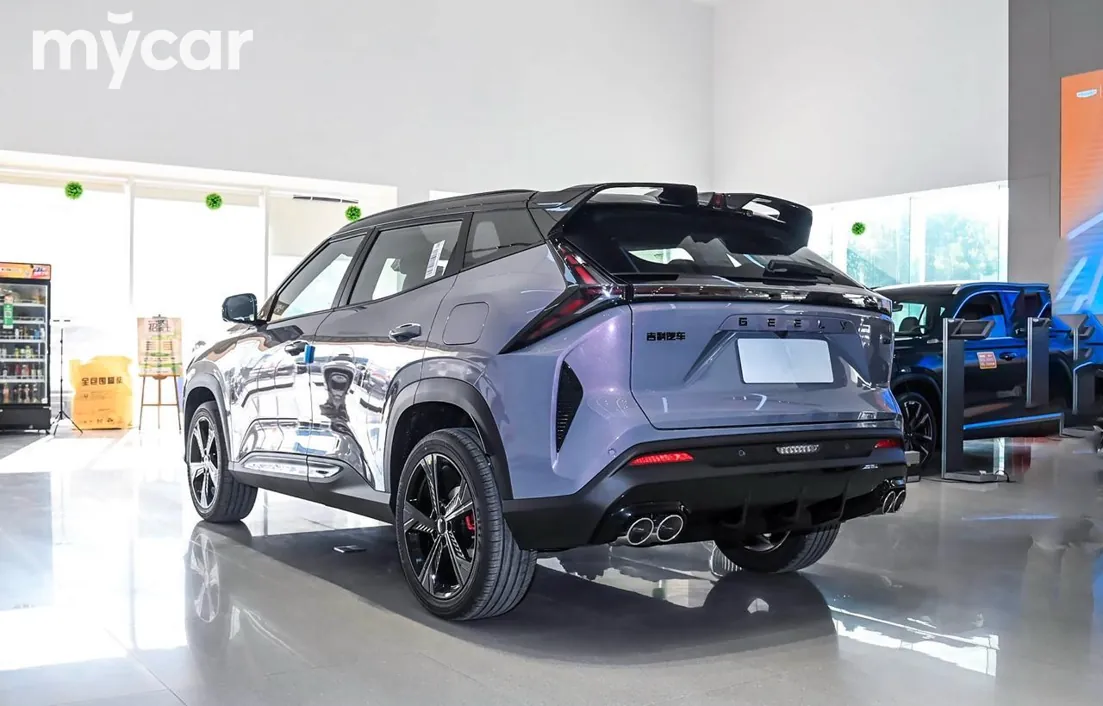Geely Boyue 2025