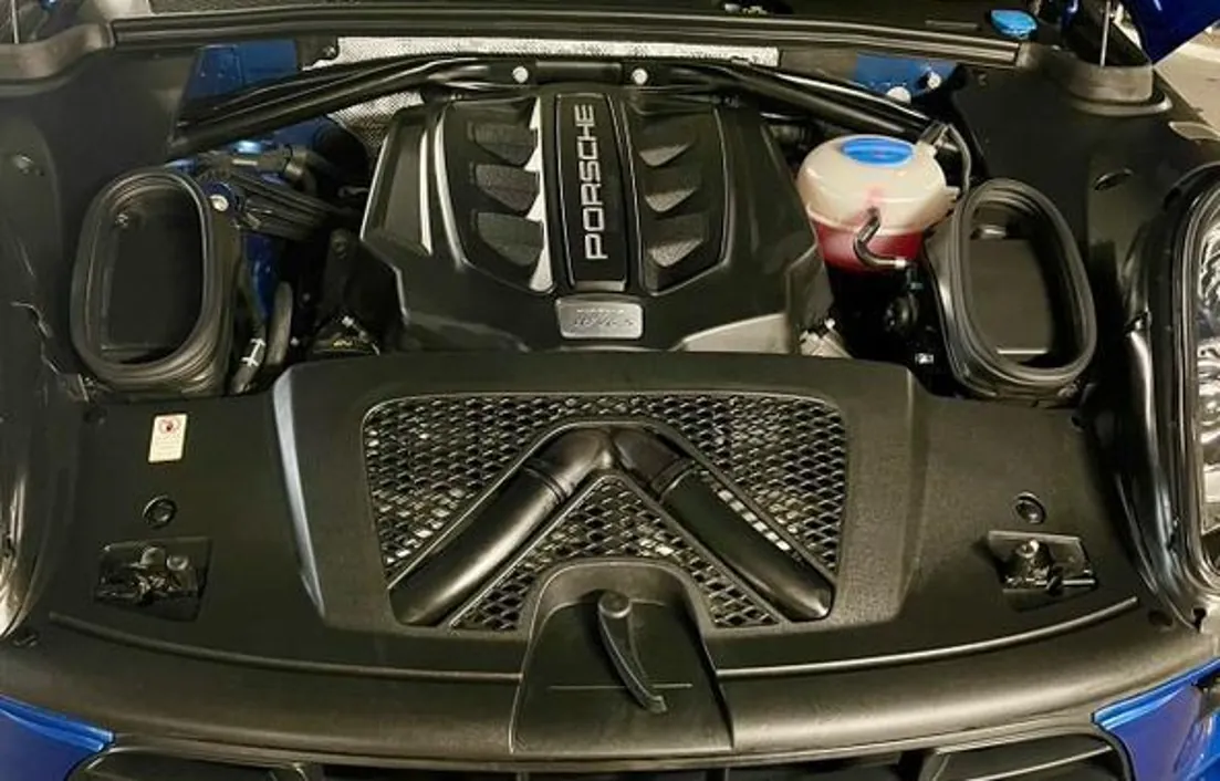 Porsche Macan 2015
