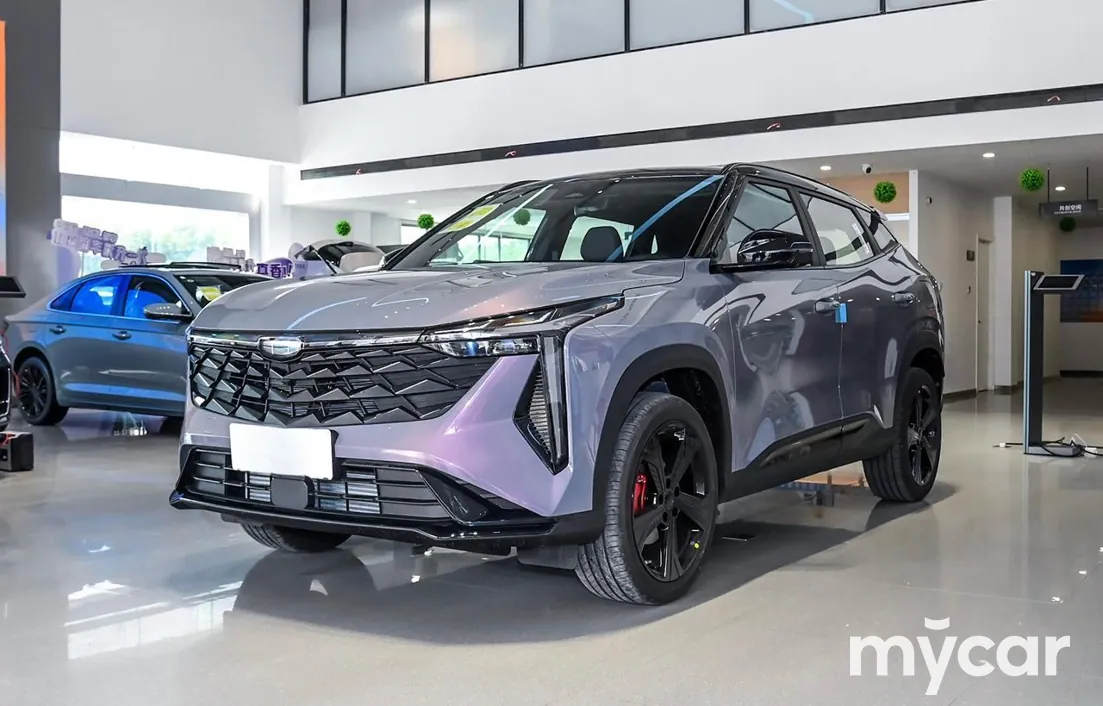 Geely Boyue 2025
