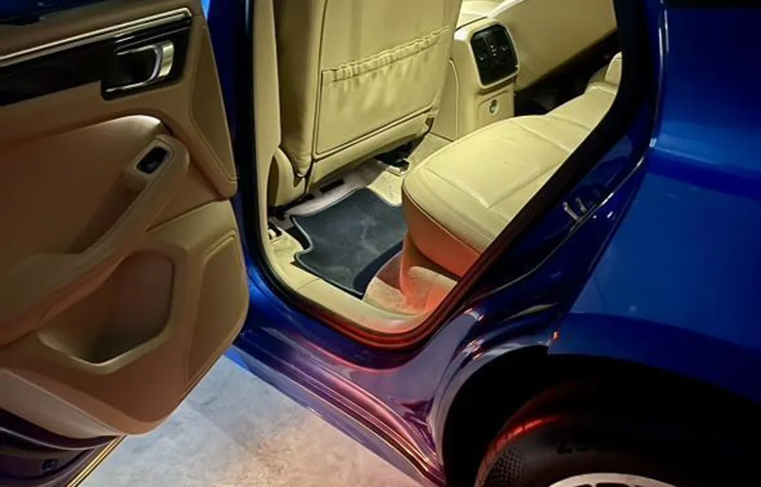Porsche Macan 2015