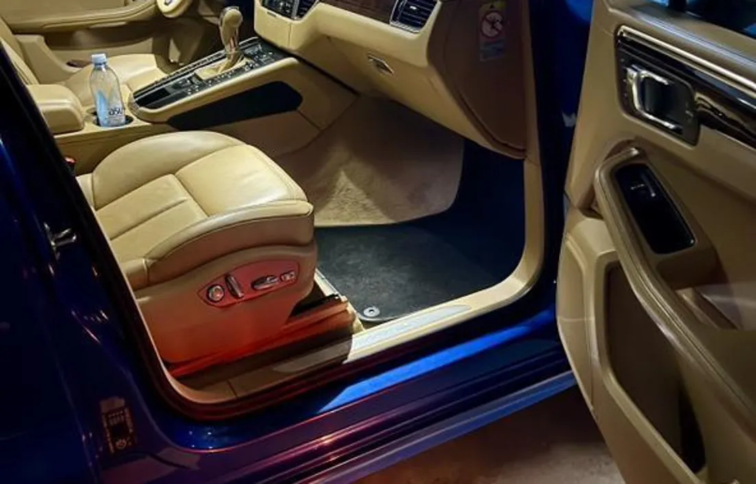 Porsche Macan 2015
