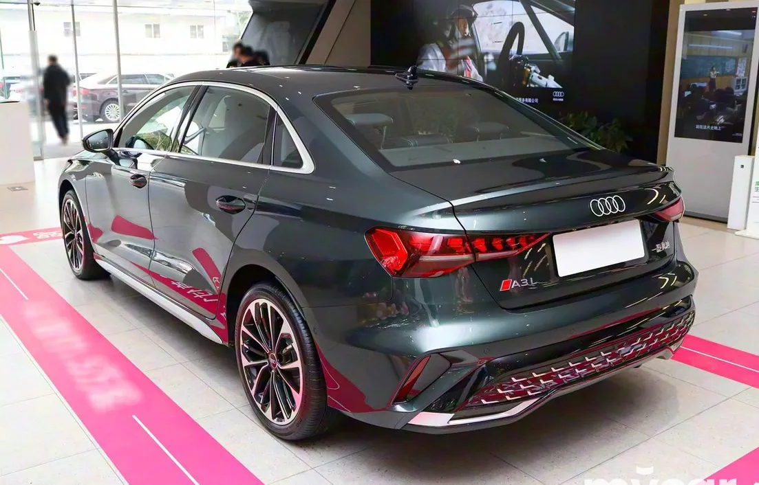 Audi A3 2025