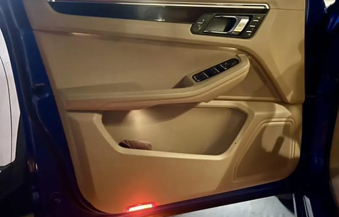 Porsche Macan 2015