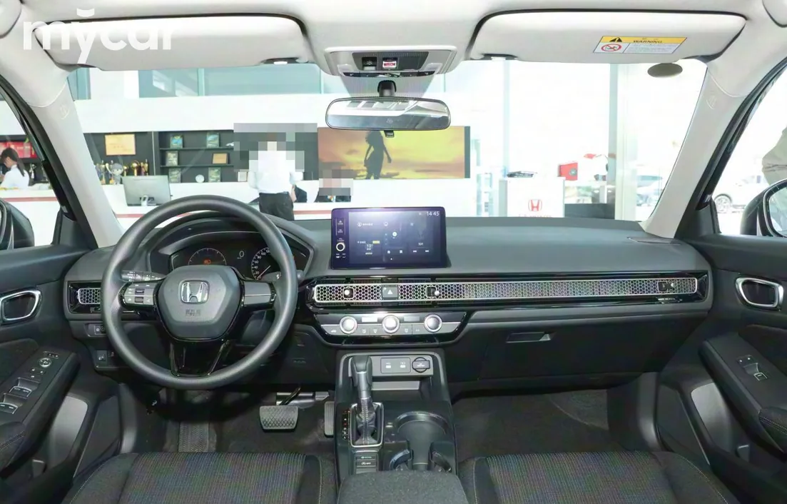 Honda Civic 2023