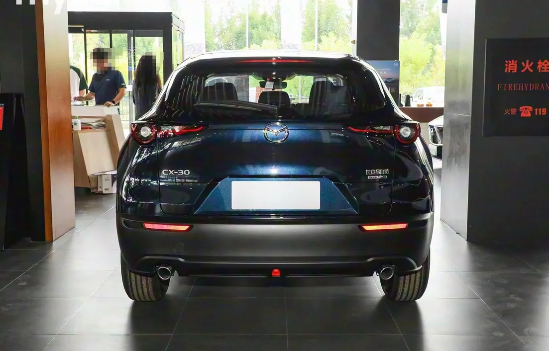Mazda CX-30 2023