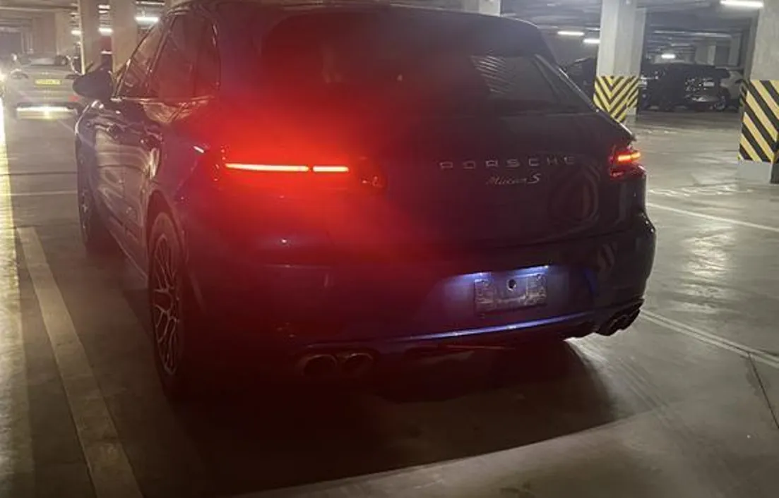 Porsche Macan 2015
