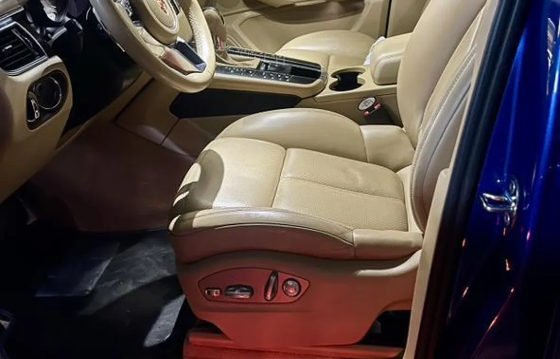 Porsche Macan 2015