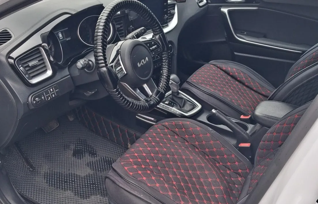 Kia Ceed 2023