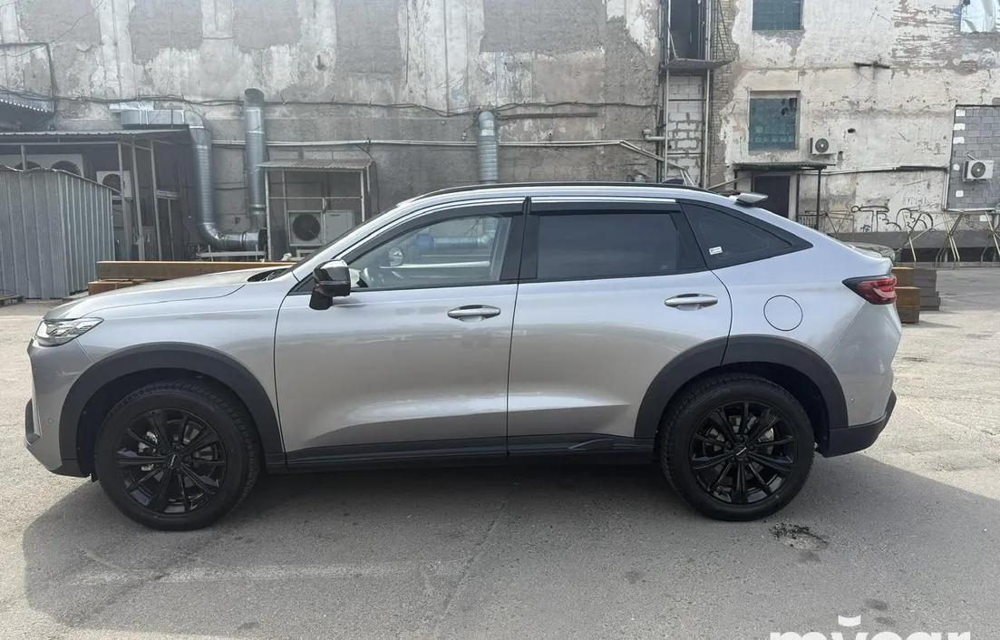 Haval H6 GT 2024