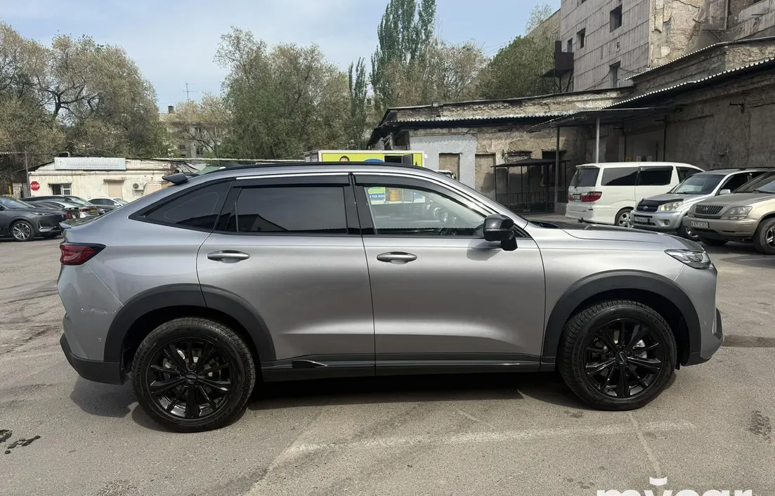 Haval H6 GT 2024