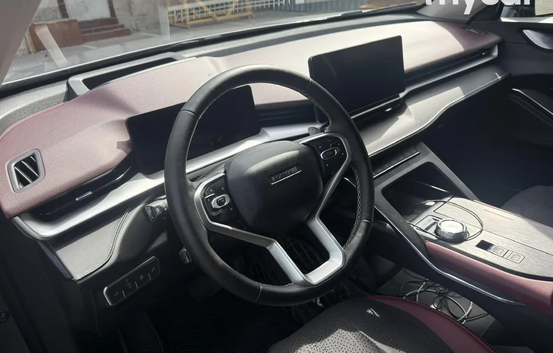 Haval H6 GT 2024