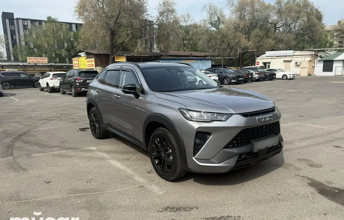 Haval H6 GT 2024
