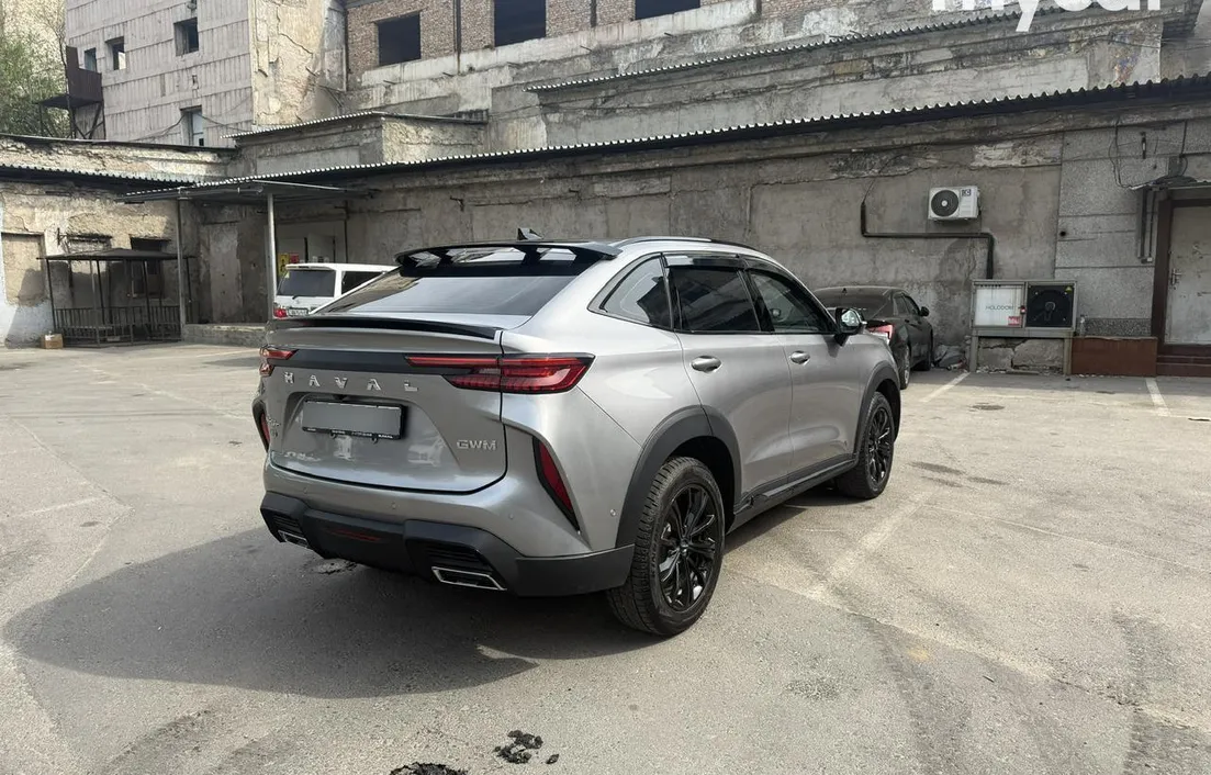 Haval H6 GT 2024