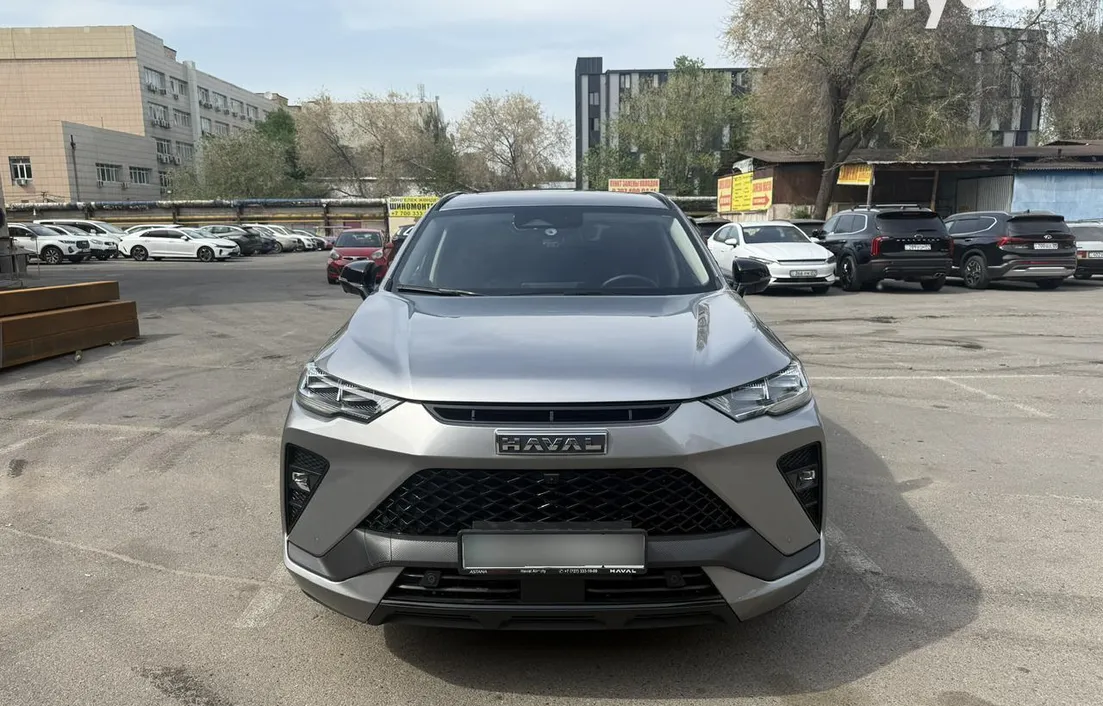 Haval H6 GT 2024