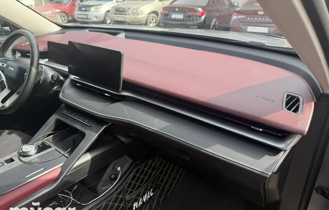 Haval H6 GT 2024