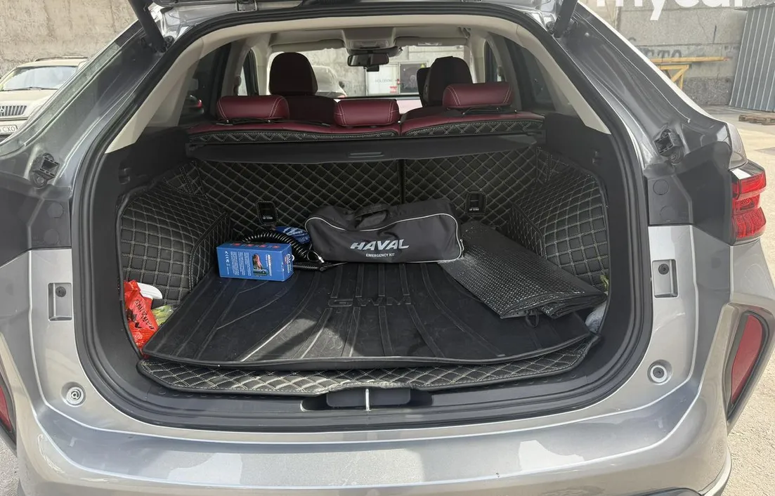 Haval H6 GT 2024