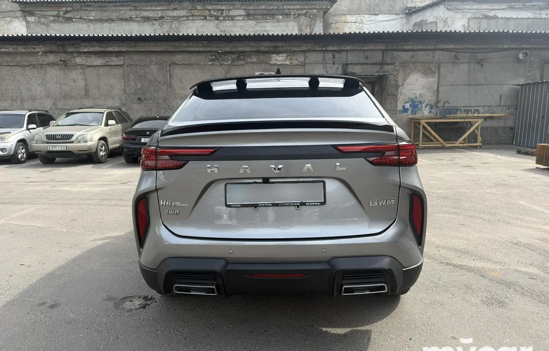 Haval H6 GT 2024
