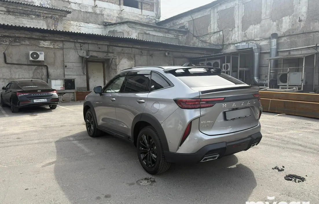 Haval H6 GT 2024