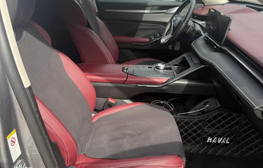 Haval H6 GT 2024