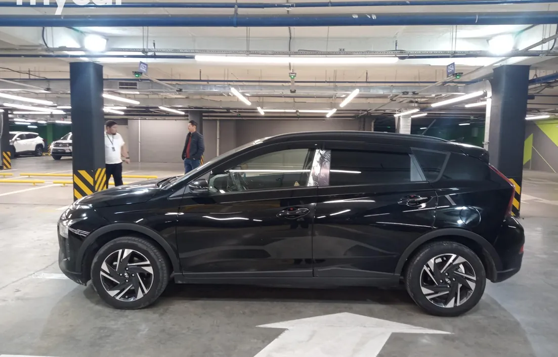 Hyundai Bayon 2023