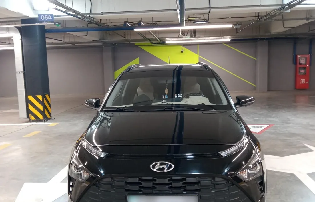 Hyundai Bayon 2023