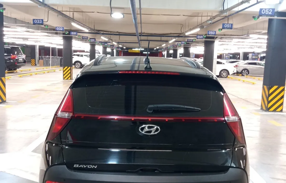 Hyundai Bayon 2023
