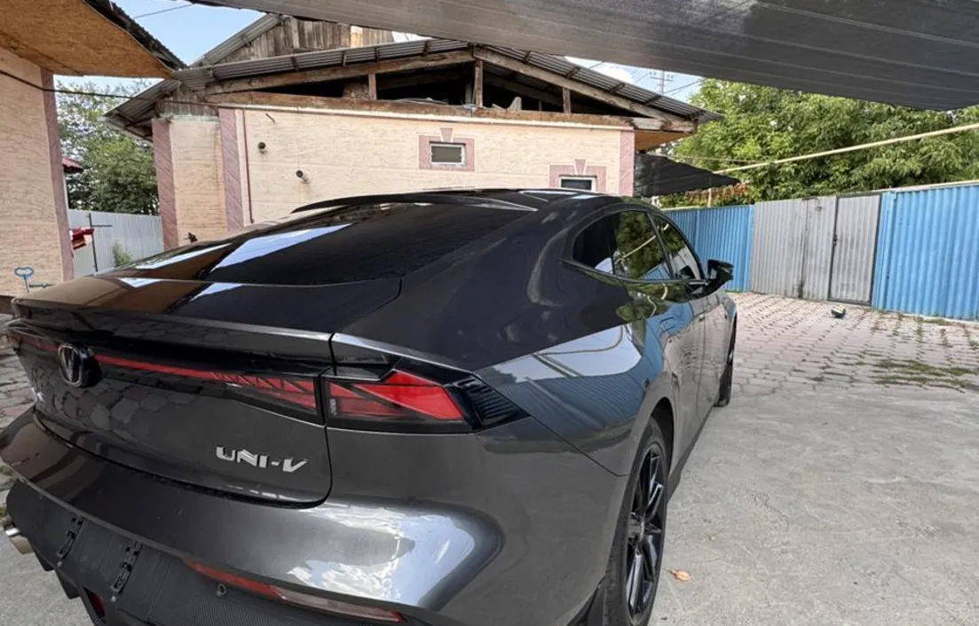 Changan UNI-V 2023