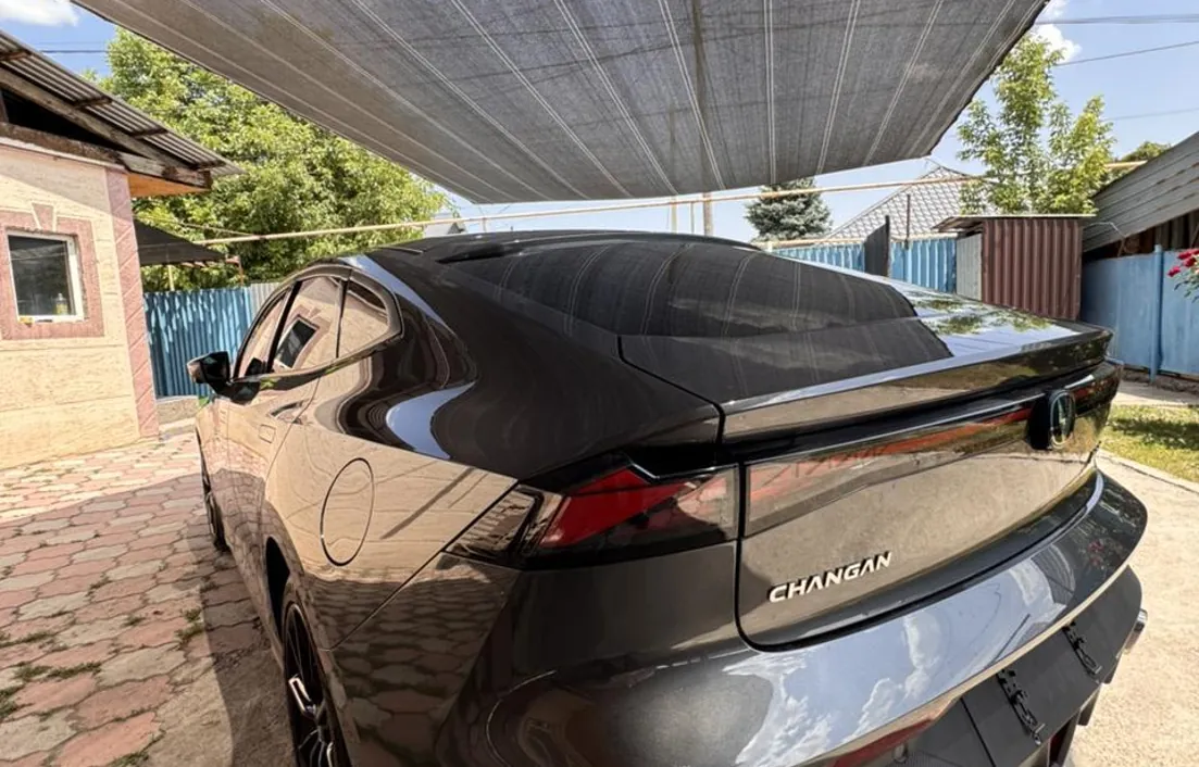 Changan UNI-V 2023