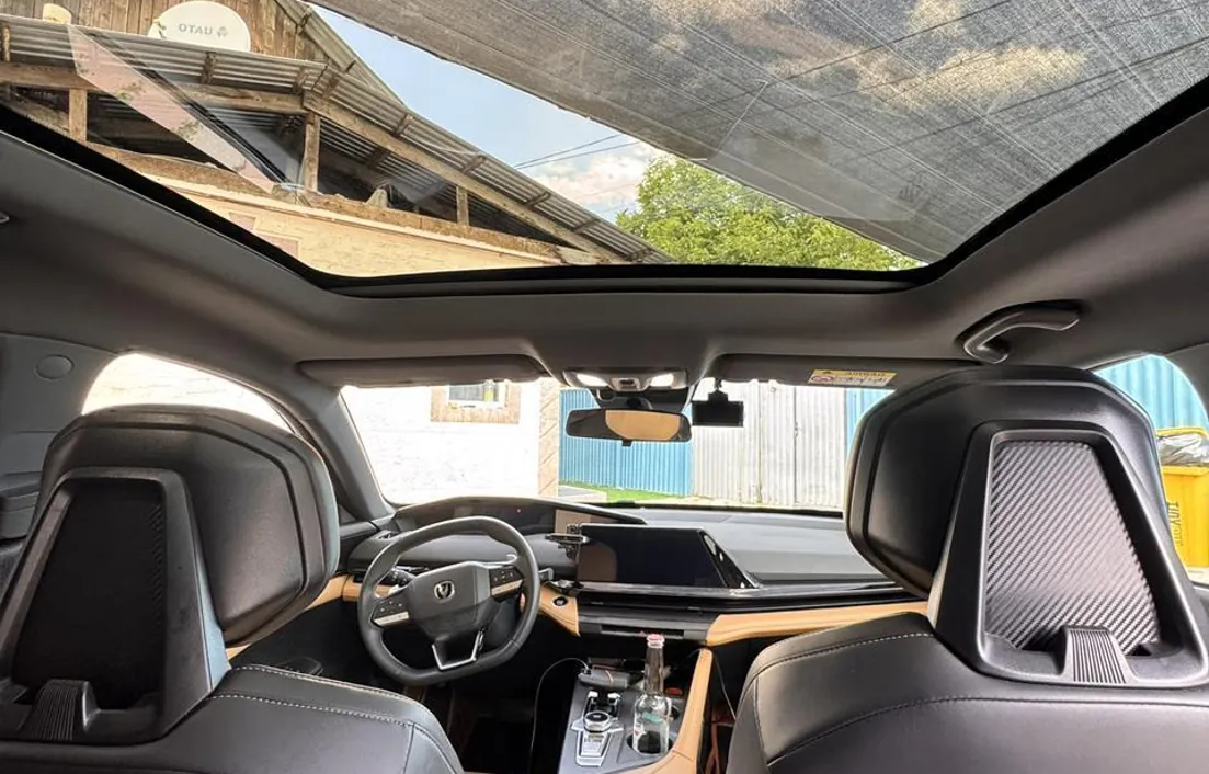 Changan UNI-V 2023
