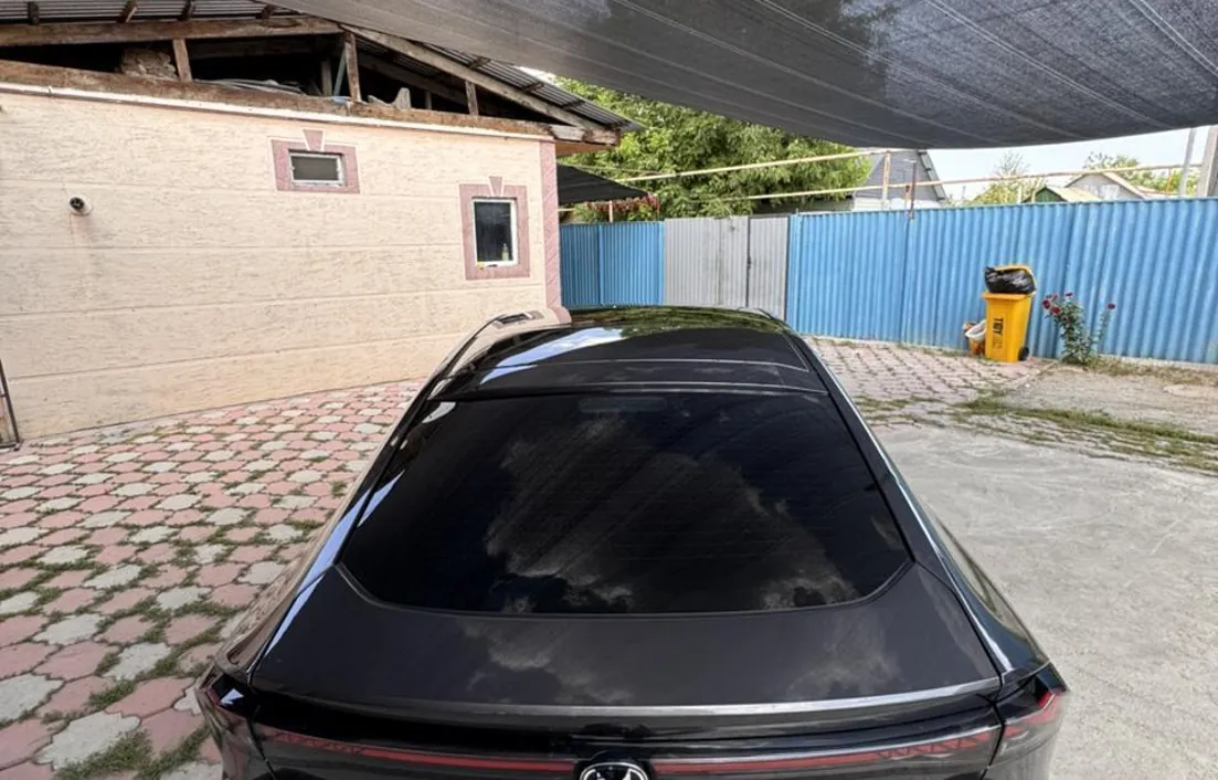 Changan UNI-V 2023