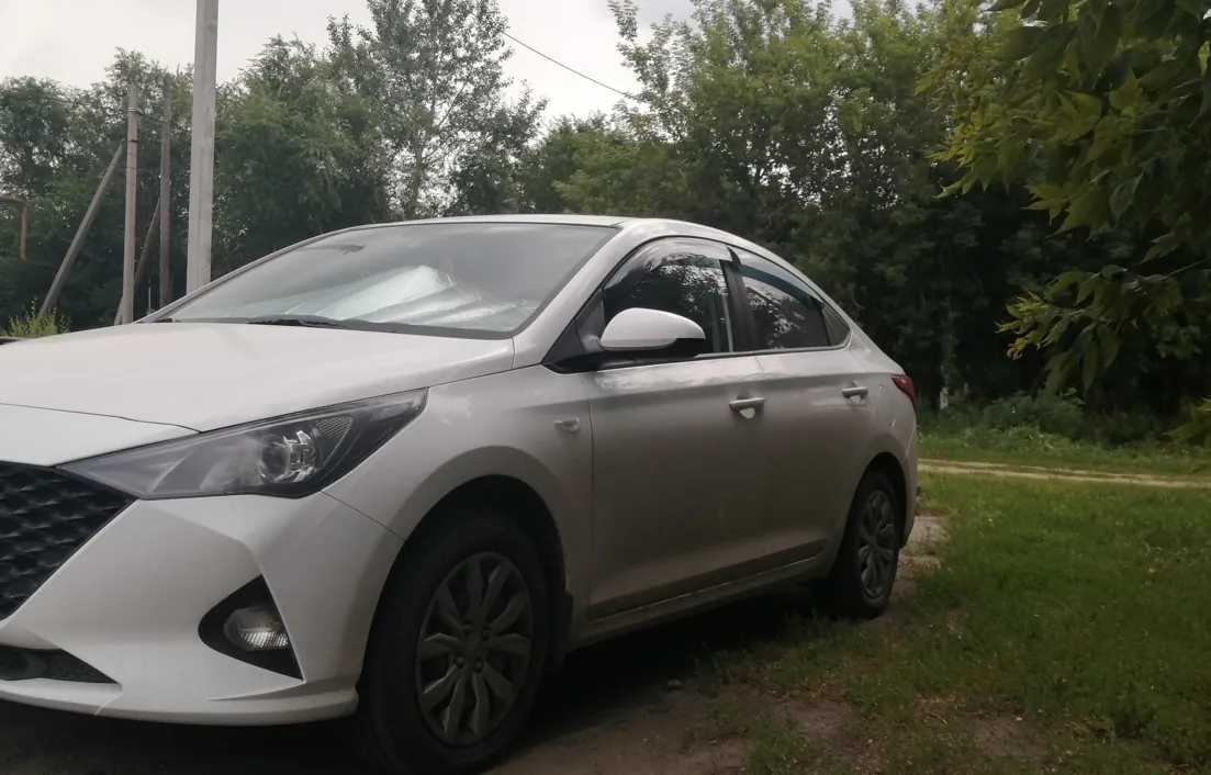 Hyundai Accent 2021