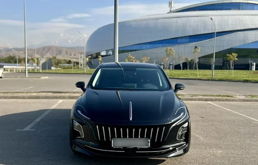 фото Hongqi E-QM5 Новая за 7500000 тенге