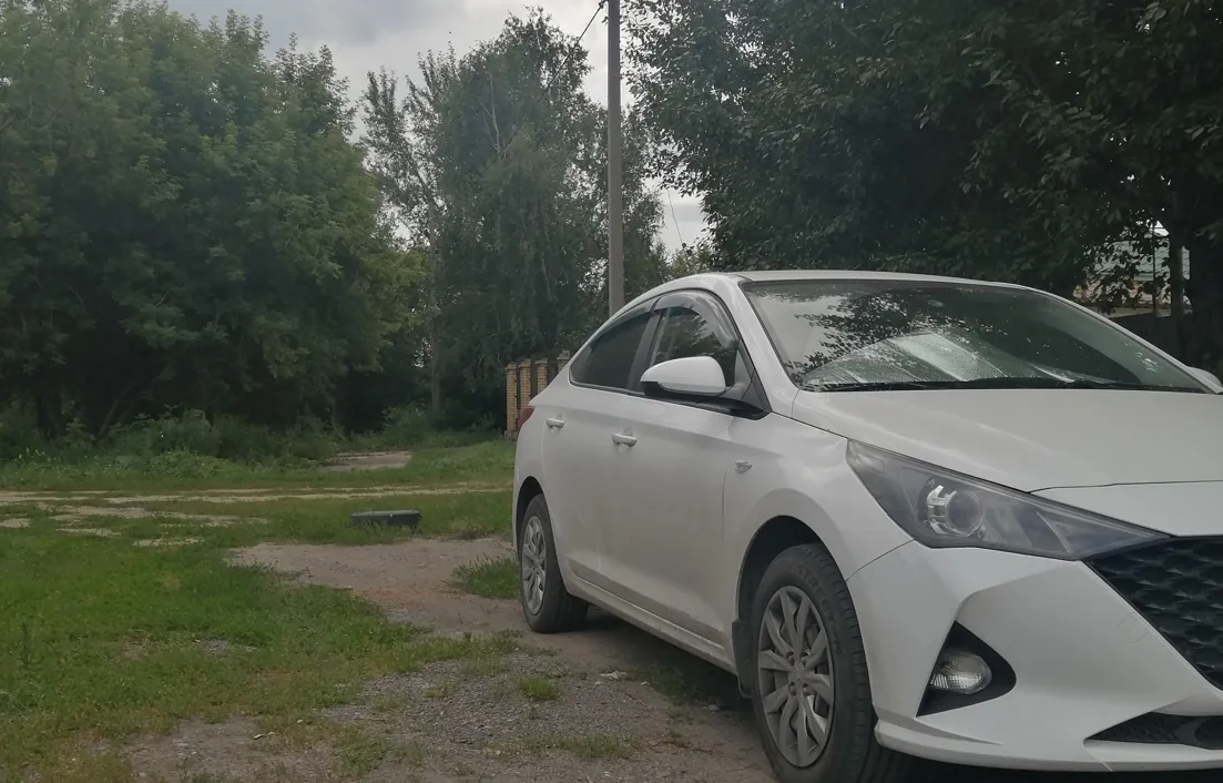Hyundai Accent 2021