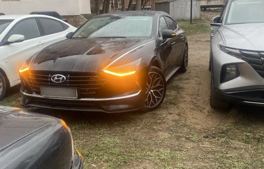 Hyundai Sonata 2021