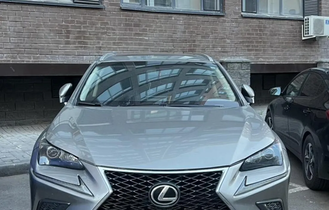 Lexus NX 2016