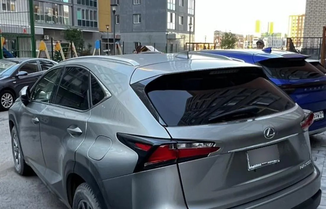 Lexus NX 2016