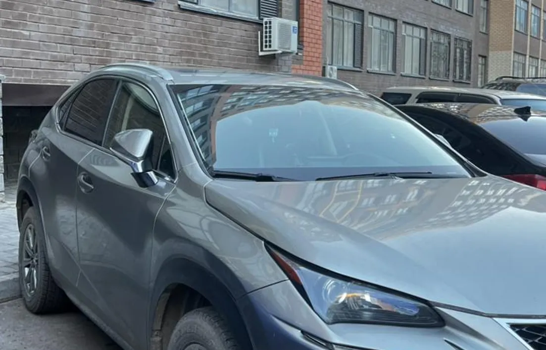 Lexus NX 2016