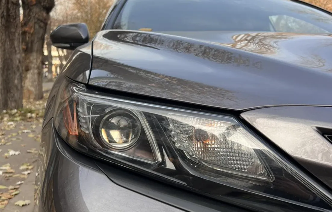 Toyota Camry 2021