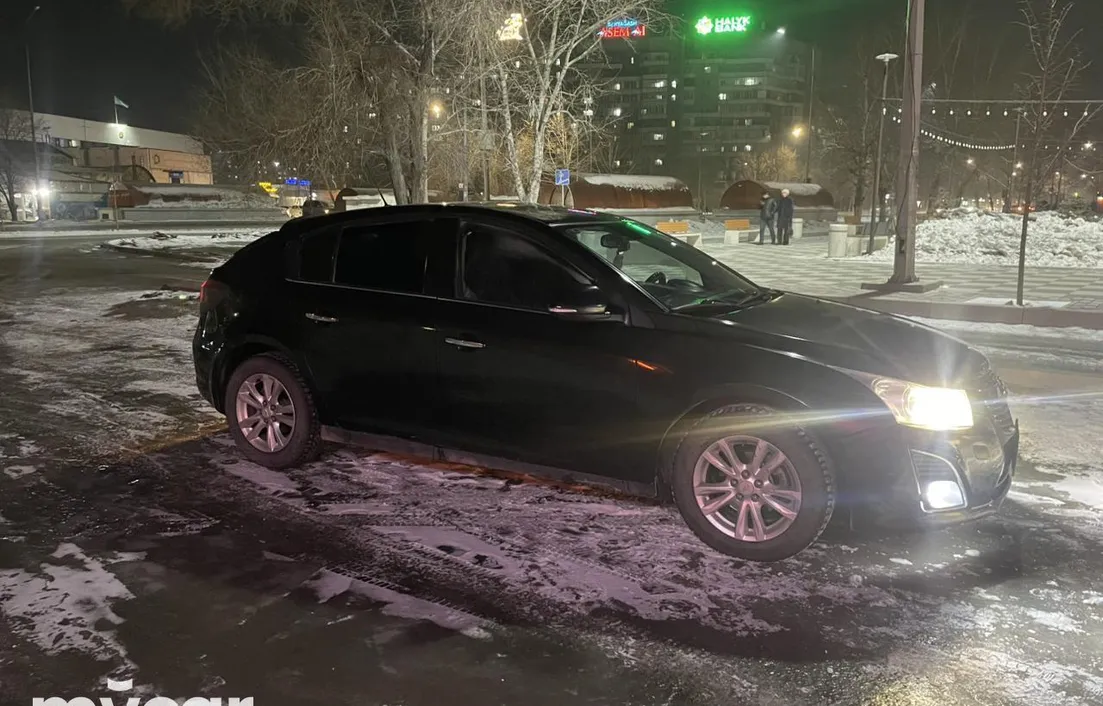 Chevrolet Cruze 2014