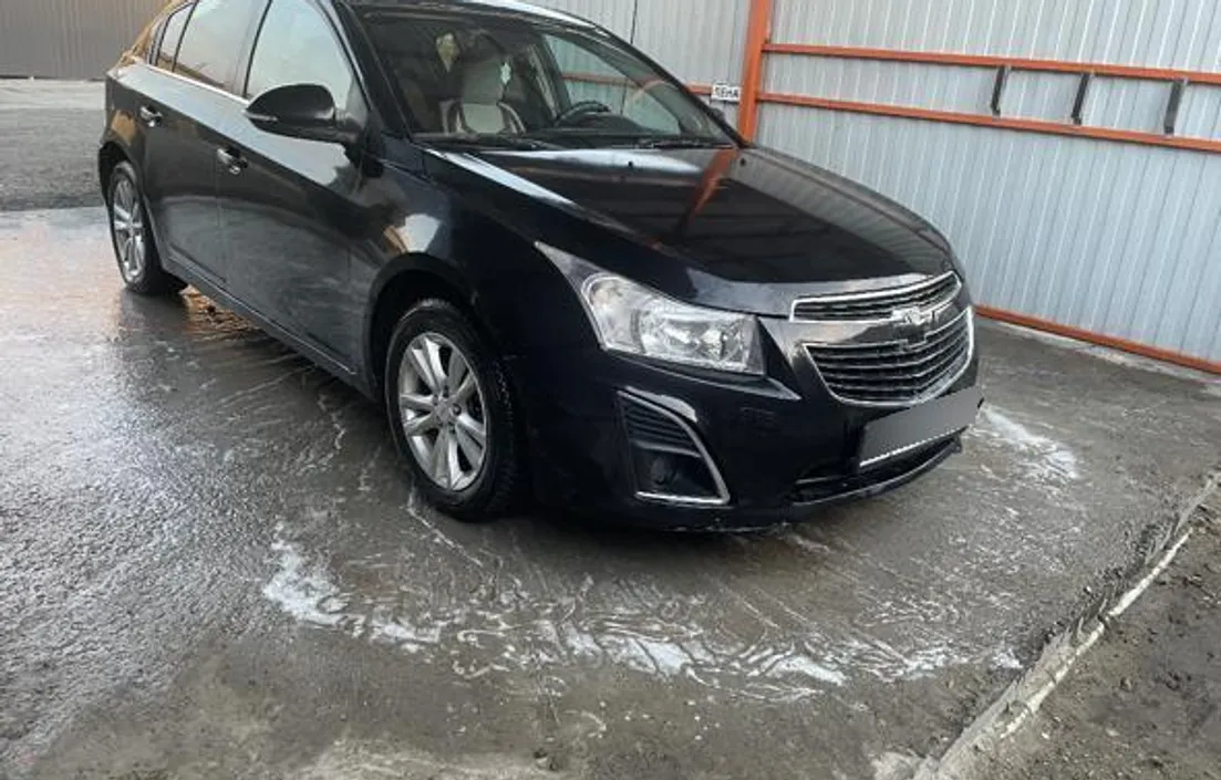 Chevrolet Cruze 2014