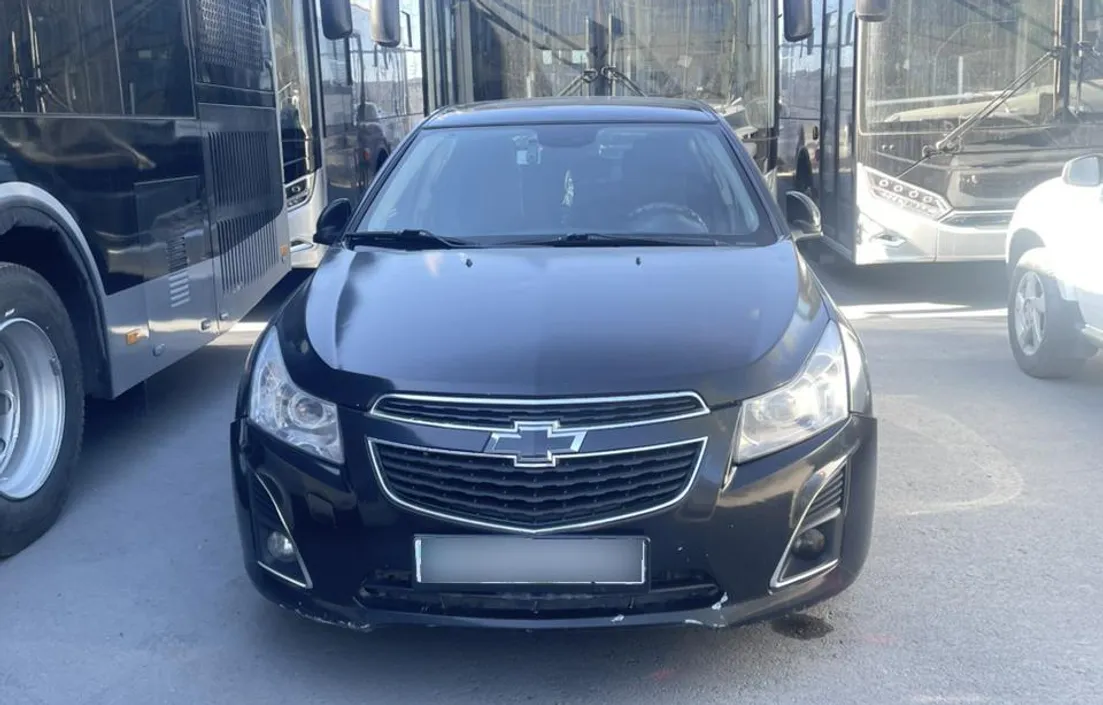 Chevrolet Cruze 2014