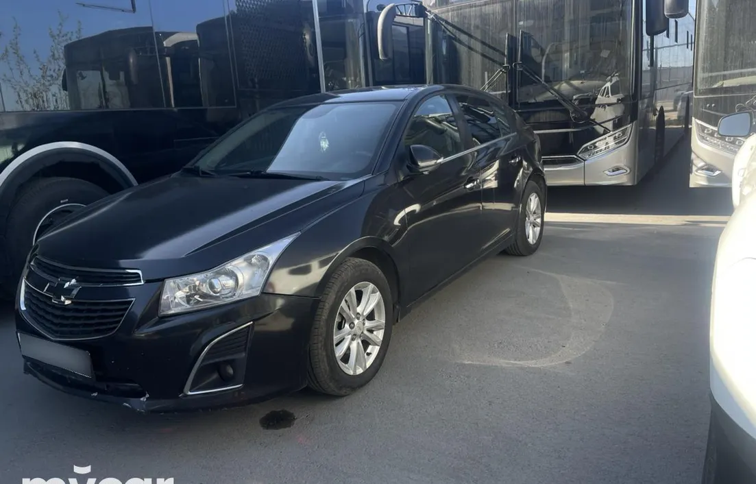 Chevrolet Cruze 2014