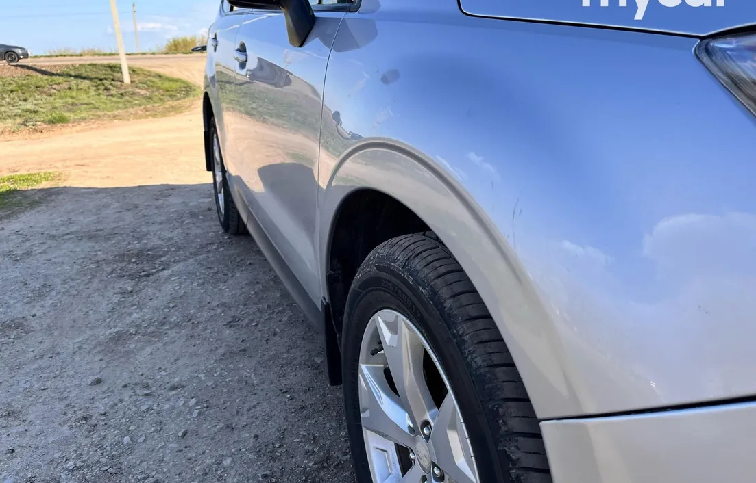 Subaru Forester 2014