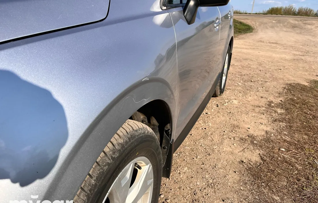 Subaru Forester 2014