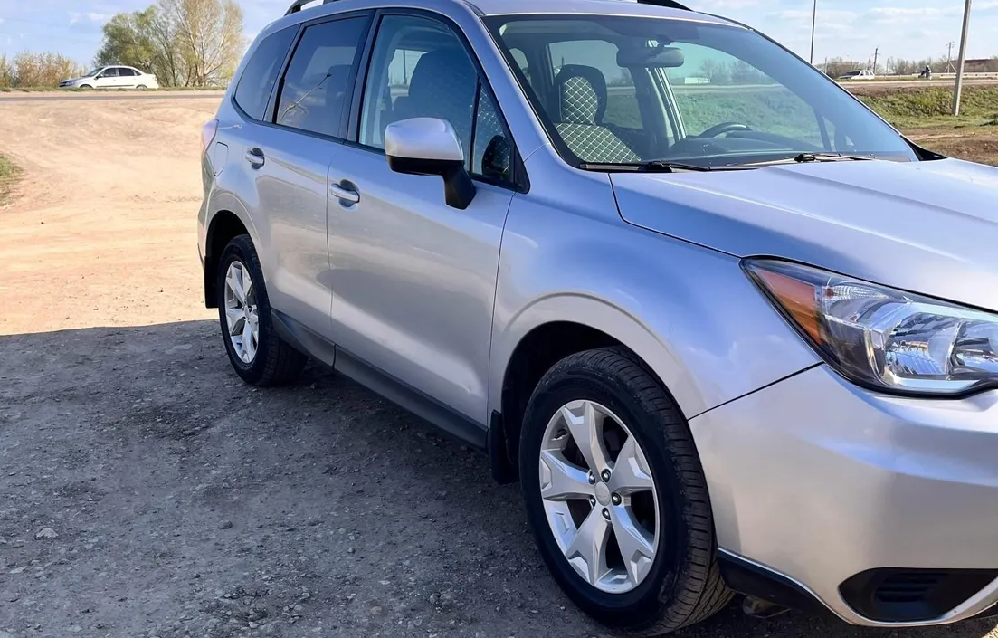 Subaru Forester 2014