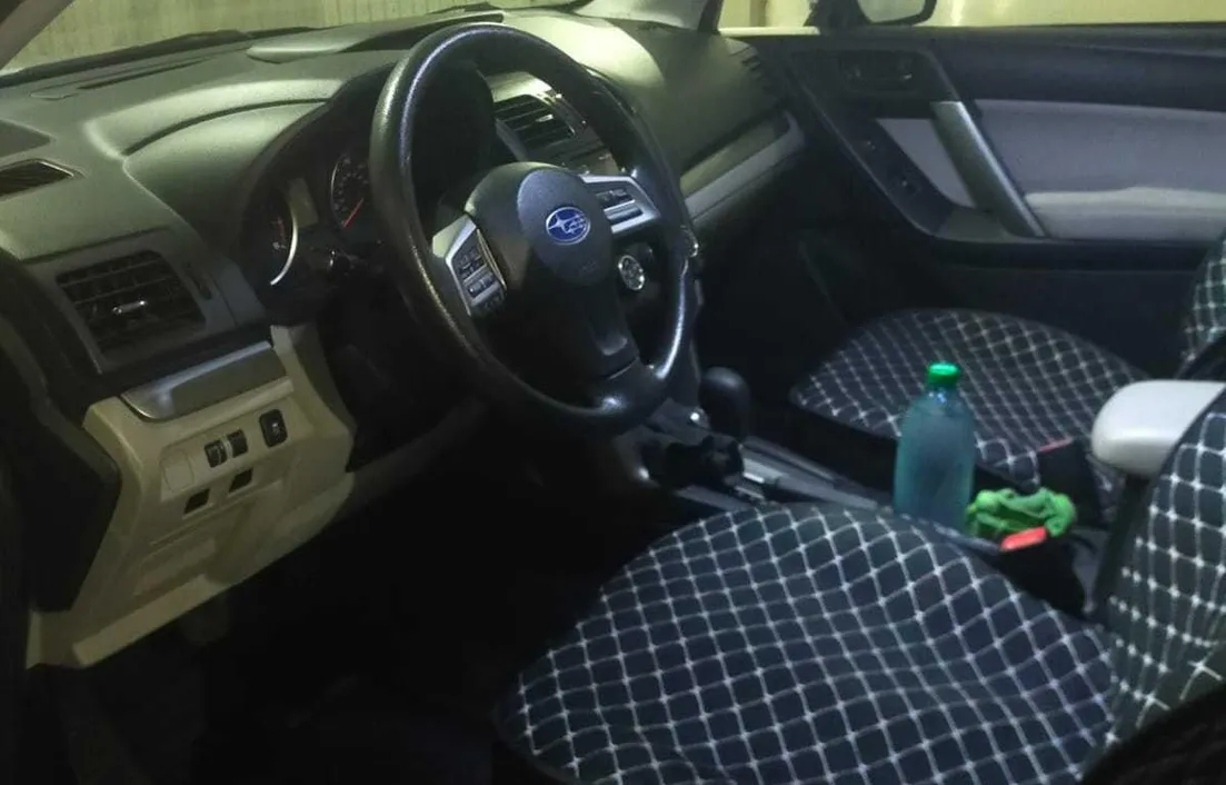Subaru Forester 2014
