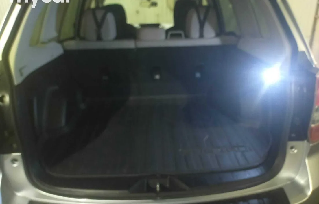 Subaru Forester 2014
